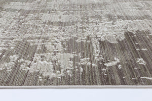 Istanbul Modern Ayla Beige Rug - Floorsome - Modern