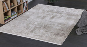 Istanbul Modern Ayla Beige Rug - Floorsome - Modern