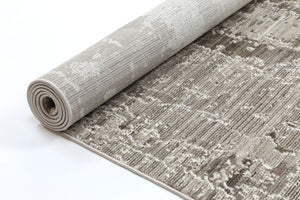 Istanbul Modern Ayla Beige Rug - Floorsome - Modern