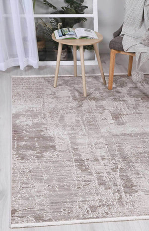 Istanbul Modern Ayla Beige Rug - Floorsome - Modern