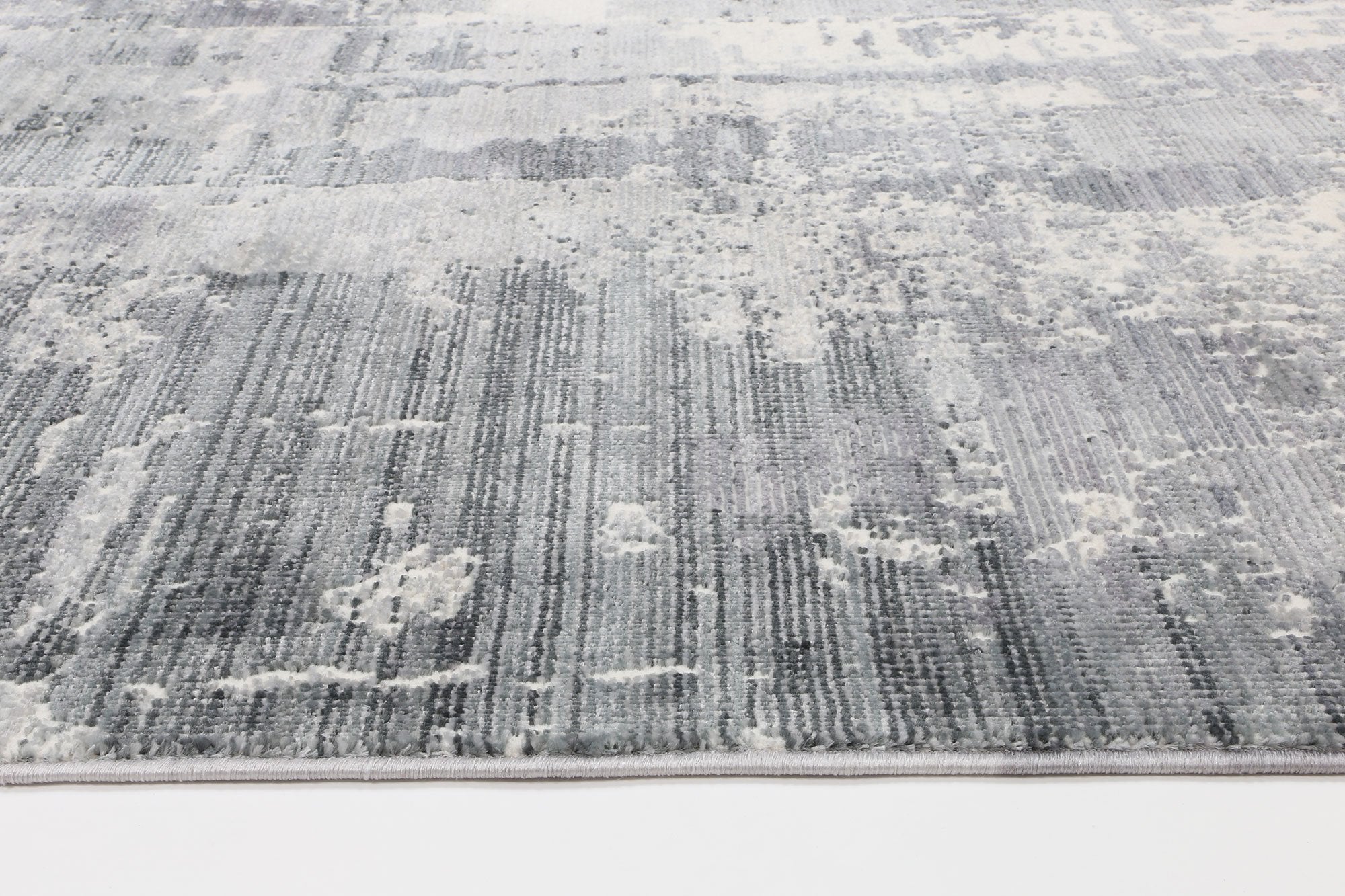 Istanbul Modern Ayla Blue Rug - Floorsome - Modern - DRAG801304440BLUE - Modern