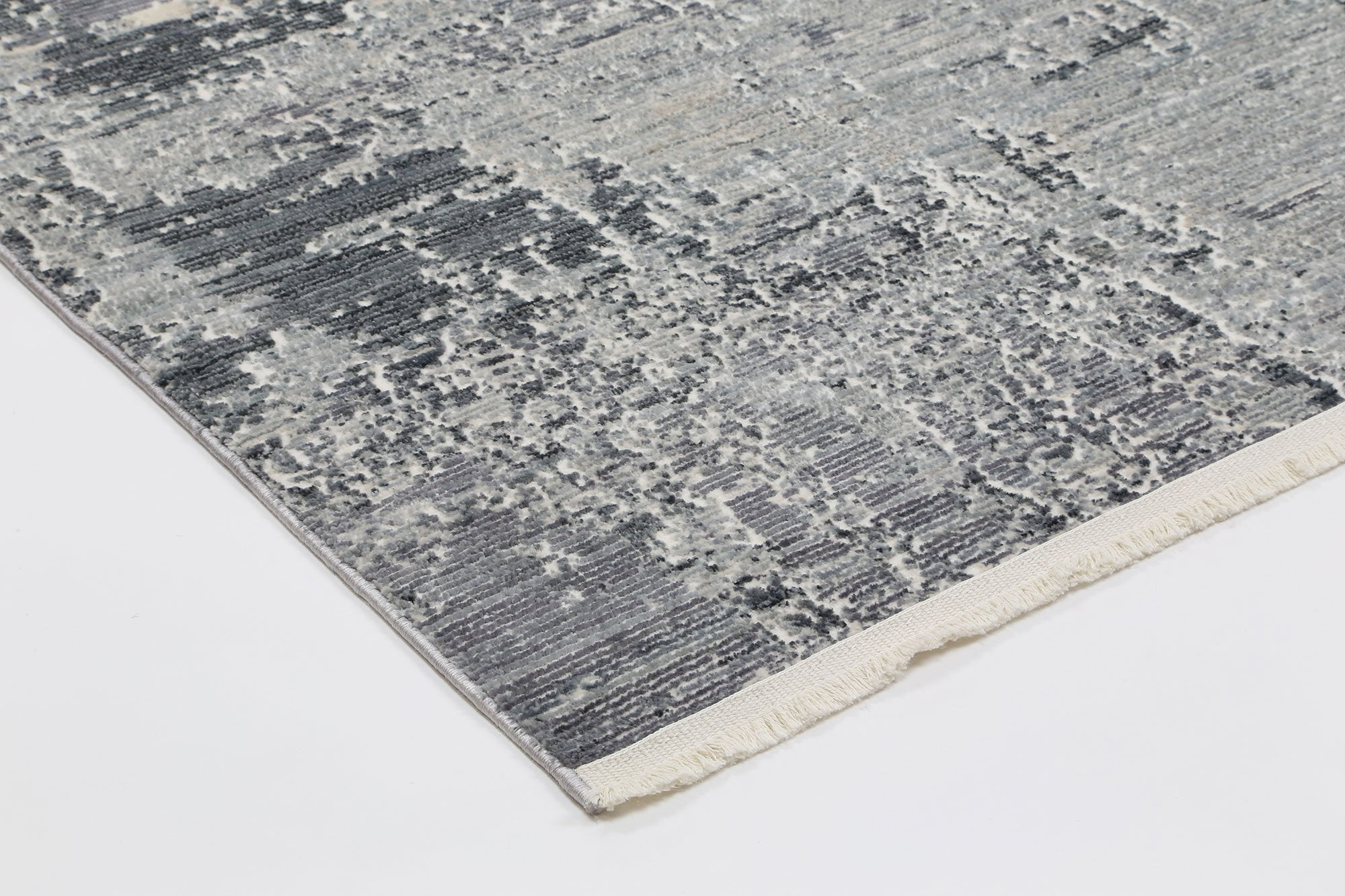 Istanbul Modern Ayla Blue Rug - Floorsome - Modern - DRAG801304440BLUE - Modern