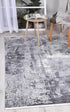 Istanbul Modern Ayla Blue Rug - Floorsome - Modern - DRAG801304440BLUE - Modern