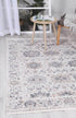 Istanbul Modern Aylin Cream Blue Rug - Floorsome - Modern - DRAG801310156CREA - Modern