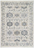 Istanbul Modern Aylin Cream Blue Rug - Floorsome - Modern - DRAG801310156CREA - Modern