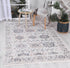 Istanbul Modern Aylin Cream Blue Rug - Floorsome - Modern - DRAG801310156CREA - Modern