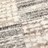 Jade Distressed Checkers Grey Beige Rug - JADE004 - Floorsome - Area Rug - JADE160004 - Area Rug