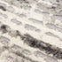 Jade Distressed Lines Grey Rug - JADE002 - Floorsome - Area Rug - JADE160002 - Area Rug