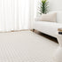 Jade Geometric Shapes Cream Grey Rug - JADE005 - Floorsome - Area Rug - JADE160005 - Area Rug