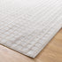 Jade Geometric Shapes Grey Rug - JADE006 - Floorsome - Area Rug - JADE160006 - Area Rug