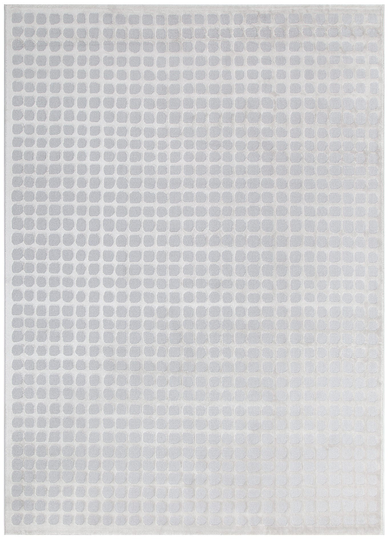 Jade Geometric Shapes Grey Rug - JADE006 - Floorsome - Area Rug - JADE160006 - Area Rug