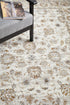 Jaipur 66 Bone Rug - Floorsome - JAIPUR COLLECTION - JPR - 66 - BONE - 230X160 - JAIPUR COLLECTION