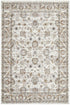 Jaipur 66 Bone Rug - Floorsome - JAIPUR COLLECTION - JPR - 66 - BONE - 230X160 - JAIPUR COLLECTION