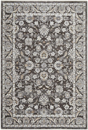 Jaipur 66 Grey Rug - Floorsome - JAIPUR COLLECTION