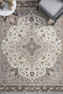 Jaipur 77 Silver Rug - Floorsome - JAIPUR COLLECTION - JPR - 77 - SILVER - 230X160 - JAIPUR COLLECTION