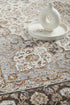 Jaipur 77 Silver Rug - Floorsome - JAIPUR COLLECTION - JPR - 77 - SILVER - 230X160 - JAIPUR COLLECTION
