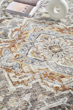 Jaipur 99 Grey Rug - Floorsome - JAIPUR COLLECTION