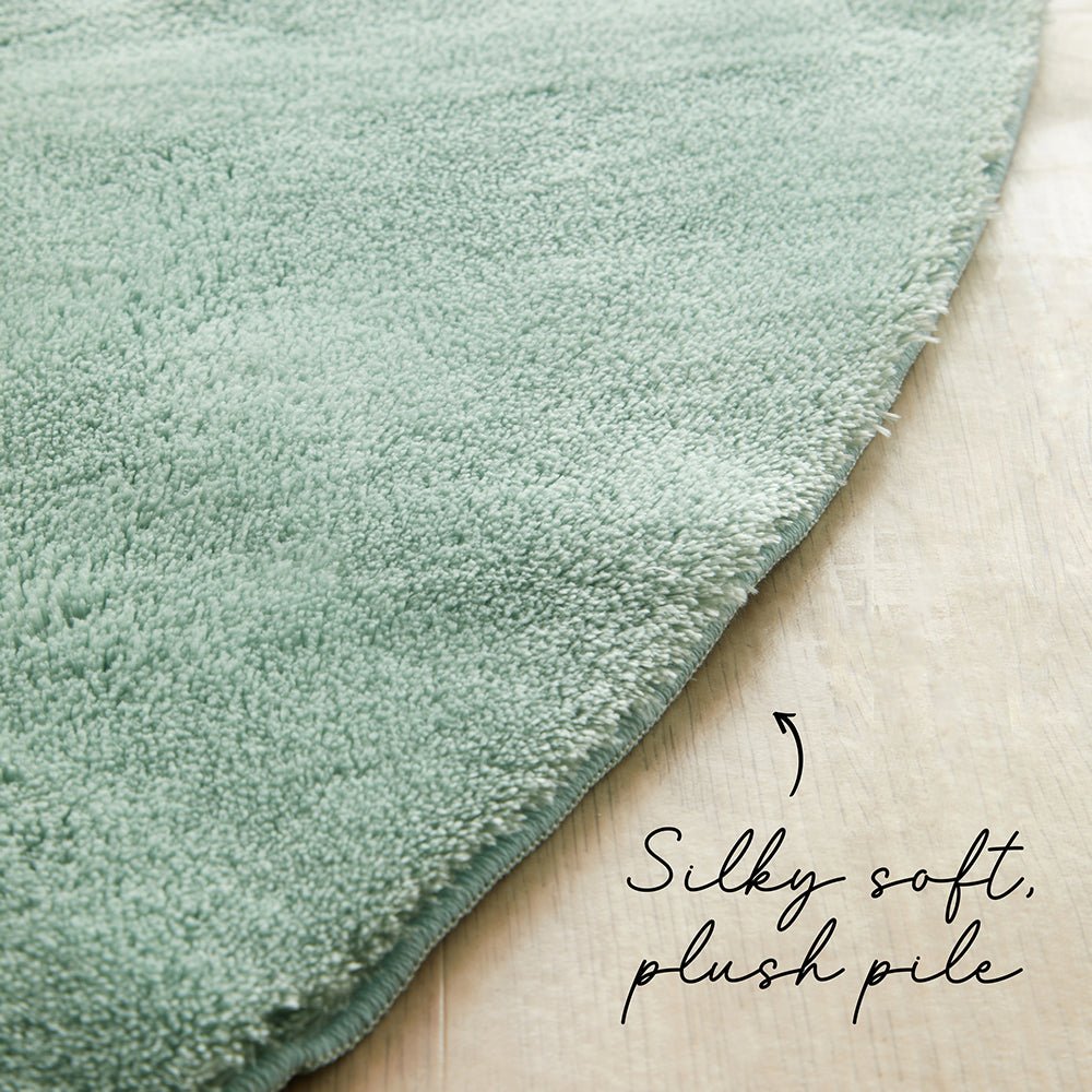 Jelly Bean Mint Green Rug - Floorsome - Jelly Bean - JBN - MINT - 160X100 - Jelly Bean