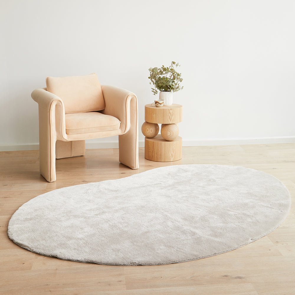 Jelly Bean Pearl Rug - Floorsome