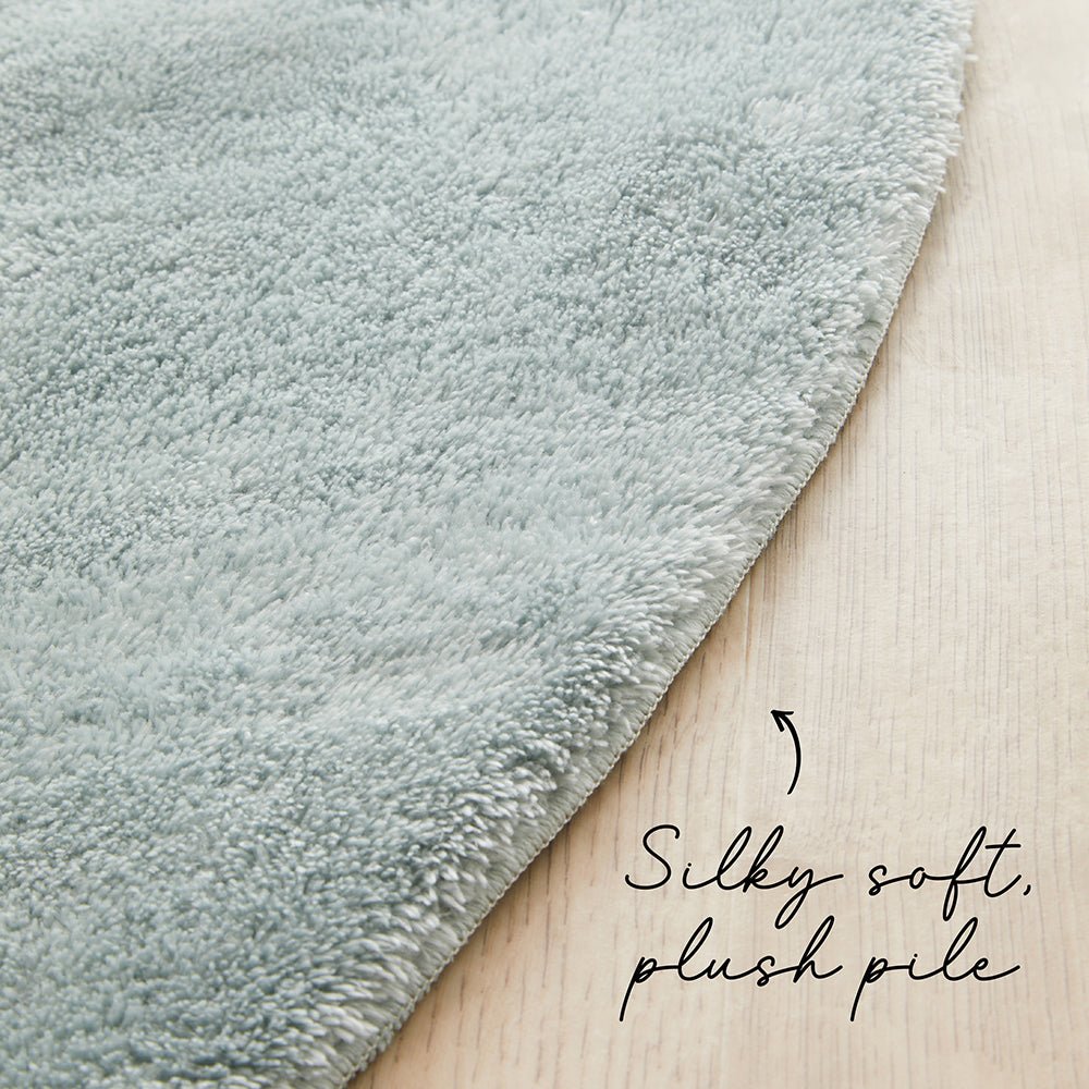 Jelly Bean Powder Blue Rug - Floorsome - Jelly Bean - JBN - POWDER - 160X100 - Jelly Bean