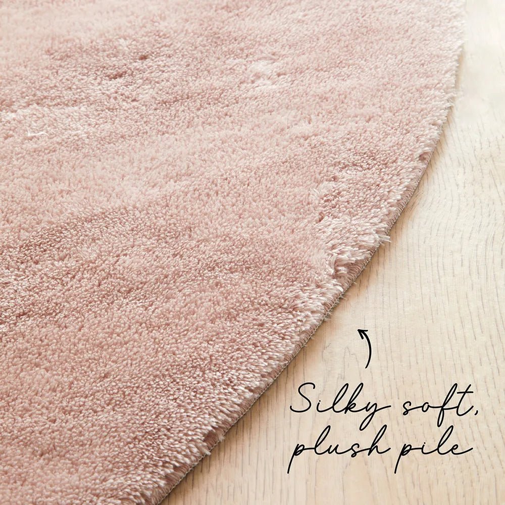 Jelly Bean Rose Rug - Floorsome - Jelly Bean - JBN - ROSE - 160X100 - Jelly Bean
