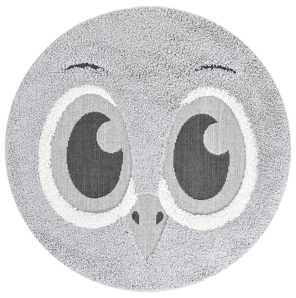 Jungle Bird Kids Rug - Floorsome - Kids - RICHIE - 15524966 - 120X120 - Kids