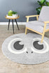 Jungle Bird Kids Rug - Floorsome - Kids - RICHIE - 15524966 - 120X120 - Kids