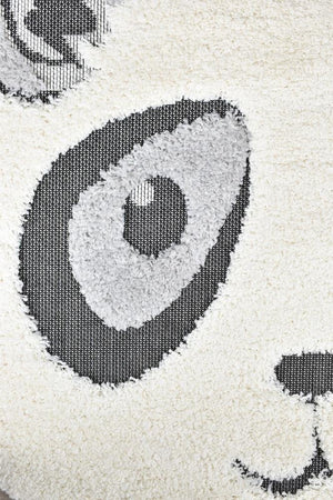 Jungle Panda Kids Rug - Floorsome - kids