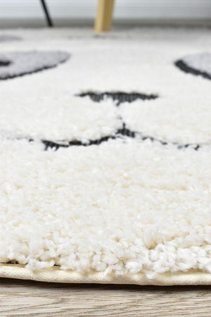 Jungle Panda Kids Rug - Floorsome - kids