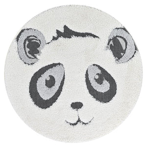 Jungle Panda Kids Rug - Floorsome - kids