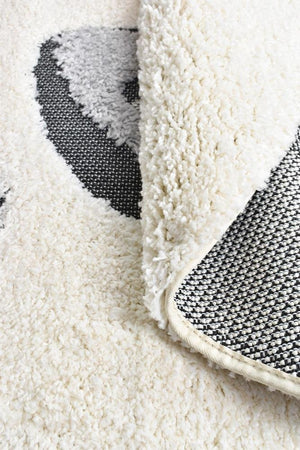 Jungle Panda Kids Rug - Floorsome - kids