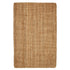 Jute Rug - Natural - Floorsome - Jute Rugs - JUTESTNAT090150 - Jute Rugs