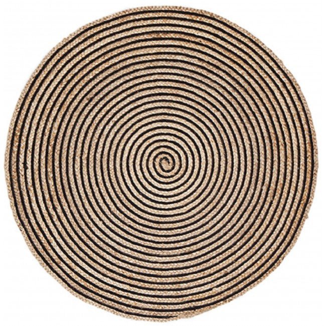 Jute Rug - Orchid - Floorsome - Jute Rugs