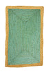 Jute Rug - Phoenix Sea Green - Floorsome - Jute Rugs - JUTPHSEAG090150 - Jute Rugs