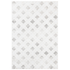 Kaamli Grey Indoor Outdoor Rug - Floorsome - Rugs - GRDNKAMLI080150 - Rugs