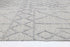 Kaiden Diamond Tribal Grey Wool Rug - Floorsome - Rug - HIMA160200GREY - Rug