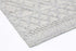 Kaiden Diamond Tribal Grey Wool Rug - Floorsome - Rug - HIMA160200GREY - Rug