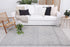 Kaiden Diamond Tribal Grey Wool Rug - Floorsome - Rug - HIMA160200GREY - Rug