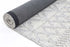 Kaiden Diamond Tribal Grey Wool Rug - Floorsome - Rug - HIMA160200GREY - Rug