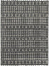 Kaiden Fine Tribal Grey Wool Rug - Floorsome - Rug - HIMA160900GREY - Rug