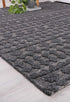 Kaiden Fine Tribal Grey Wool Rug - Floorsome - Rug - HIMA160900GREY - Rug