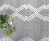 Kaiden Saw Ivory Wool Rug - Floorsome - Rug - HIMA160100IVOR - Rug