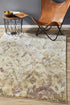 Kaitlin Soft Pink and Beige Rug - Floorsome - Modern - MED - 1923 - VIO - 220X150 - Modern