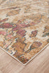Kaitlin Soft Pink and Beige Rug - Floorsome - Modern - MED - 1923 - VIO - 220X150 - Modern