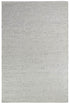 Kalvin Wool Silver Ivory Rug - Floorsome - FLATWEAVE - CALVIN - SIL - IVO - 160X230 - FLATWEAVE