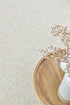 Kalvin Wool Silver Ivory Rug - Floorsome - FLATWEAVE - CALVIN - SIL - IVO - 160X230 - FLATWEAVE