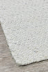 Kalvin Wool Silver Ivory Rug - Floorsome - FLATWEAVE - CALVIN - SIL - IVO - 160X230 - FLATWEAVE