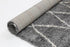 Kasbah Clara Diamond Tribal Grey Rug - Floorsome - Modern Rugs - KASB16031532956 - Modern Rugs
