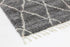 Kasbah Clara Diamond Tribal Grey Rug - Floorsome - Modern Rugs - KASB16031532956 - Modern Rugs