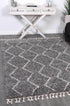 Kasbah Levi Fleck Tribal Grey Rug - Floorsome - Morrocan - KASB16031530095 - Morrocan